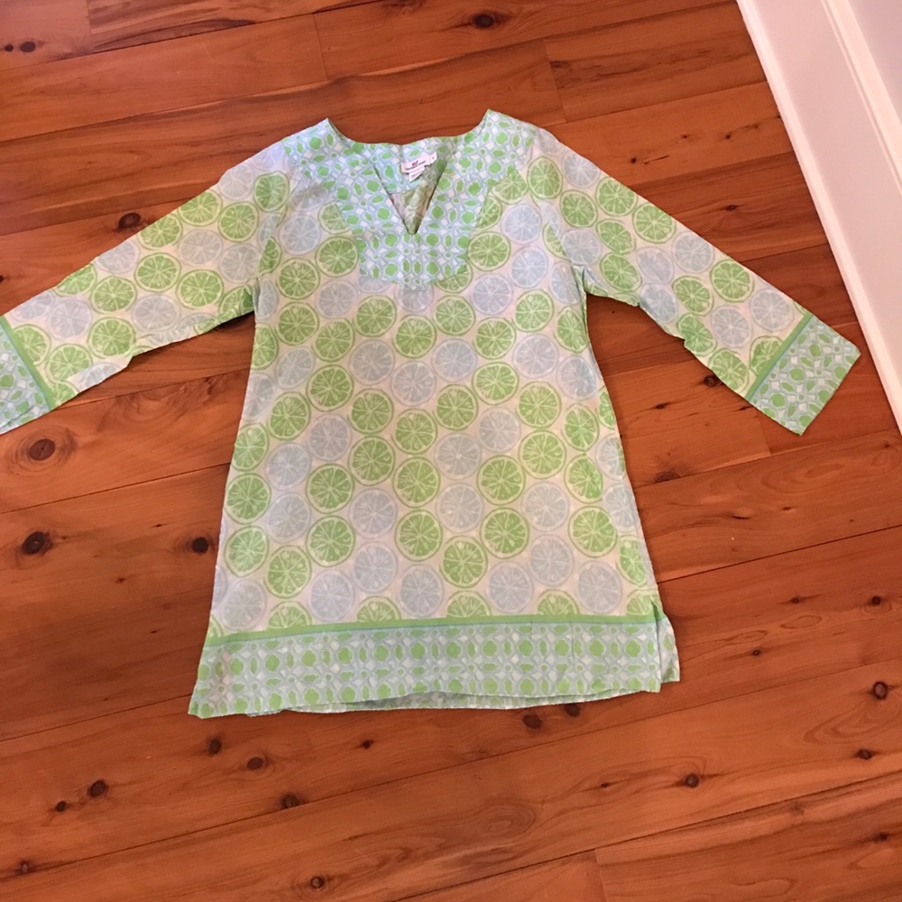 Vineyard Vines Tunic Top Small